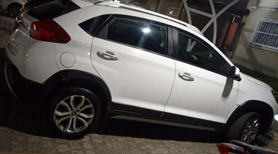CAOA CHERY-TIGGO 2-2018