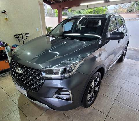 CAOA CHERY TIGGO 5x 1.5 VVT TURBO iFLEX SPORT CVT