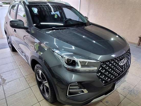 CAOA CHERY-TIGGO 5x-1.5 VVT TURBO iFLEX SPORT CVT CAOA CHERY-TIGGO 5x-2024