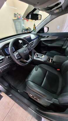CAOA CHERY-TIGGO 5x-2024