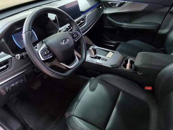 CAOA CHERY-TIGGO 5x-1.5 VVT TURBO iFLEX SPORT CVT CAOA CHERY-TIGGO 5x-2024