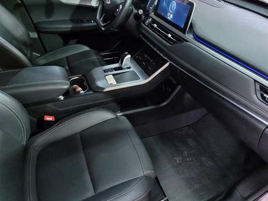 CAOA CHERY-TIGGO 5x-1.5 VVT TURBO iFLEX SPORT CVT CAOA CHERY-TIGGO 5x-2024