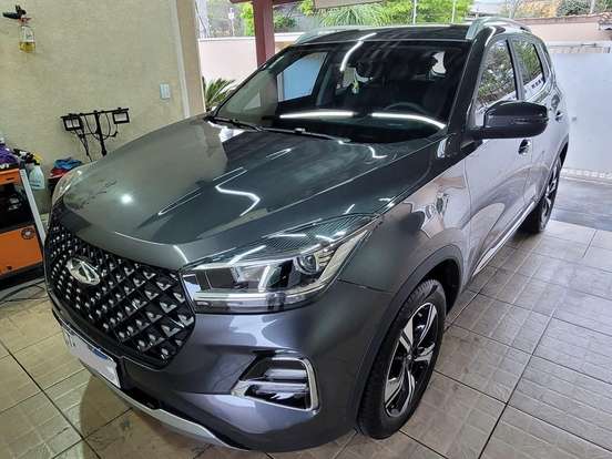 CAOA CHERY-TIGGO 5x-1.5 VVT TURBO iFLEX SPORT CVT CAOA CHERY-TIGGO 5x-2024