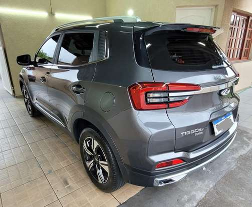 CAOA CHERY-TIGGO 5x-2024