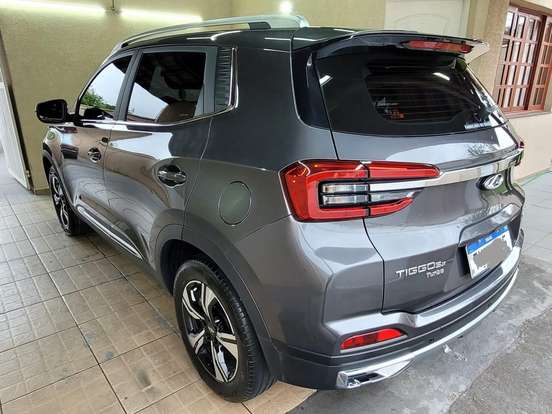 CAOA CHERY-TIGGO 5x-1.5 VVT TURBO iFLEX SPORT CVT CAOA CHERY-TIGGO 5x-2024