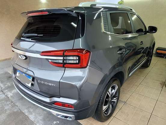 CAOA CHERY-TIGGO 5x-1.5 VVT TURBO iFLEX SPORT CVT CAOA CHERY-TIGGO 5x-2024
