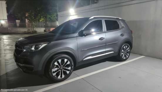 CAOA CHERY-TIGGO 5x-2021