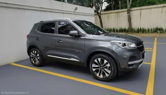 CAOA CHERY-TIGGO 5x-2021