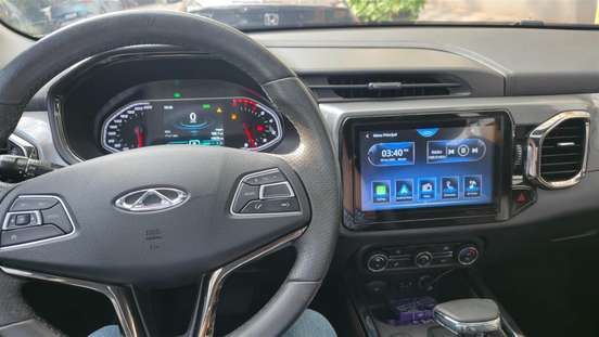 CAOA CHERY-TIGGO 5x-2021