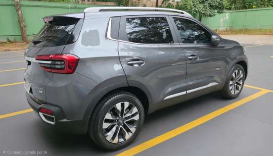 CAOA CHERY-TIGGO 5x-2021