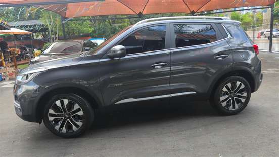 CAOA CHERY-TIGGO 5x-2021