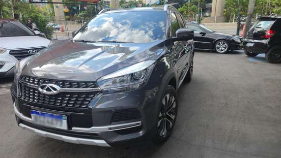 CAOA CHERY-TIGGO 5x-2021