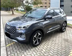 CAOA CHERY TIGGO 5X PRO 1.5 VVT TURBO iFLEX CVT CAOA CHERY TIGGO 5X PRO 1.5 VVT TURBO iFLEX CVT