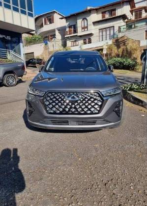 CAOA CHERY TIGGO 7 1.5 TCI TURBO FLEX SPORT CVT
