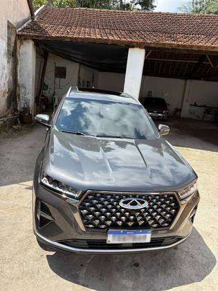 CAOA CHERY TIGGO 7 PRO 1.6 TGDI GASOLINA MAX DRIVE DCT