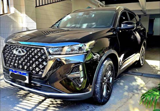 CAOA CHERY TIGGO 7 1.5 TCI TURBO FLEX SPORT CVT