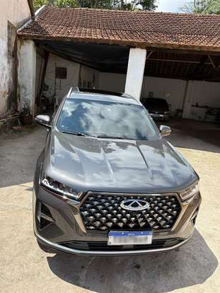 CAOA CHERY-TIGGO 7 PRO-2026