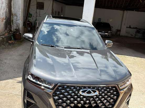 CAOA CHERY-TIGGO 7 PRO-1.6 TGDI GASOLINA MAX DRIVE DCT CAOA CHERY-TIGGO 7 PRO-2026