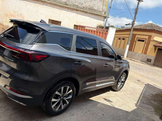 CAOA CHERY-TIGGO 7 PRO-2026