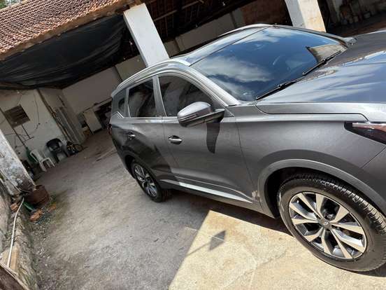 CAOA CHERY-TIGGO 7 PRO-1.6 TGDI GASOLINA MAX DRIVE DCT CAOA CHERY-TIGGO 7 PRO-2026