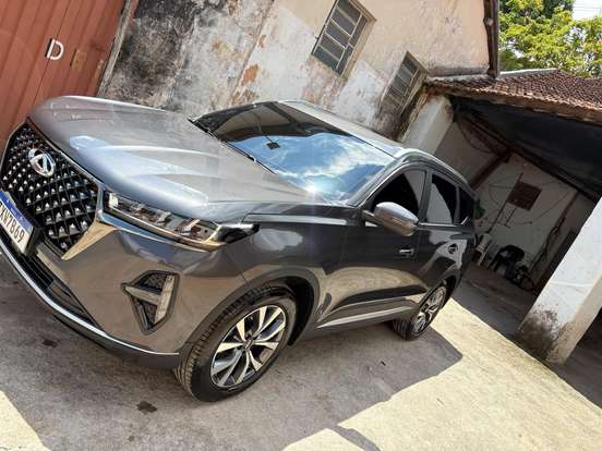 CAOA CHERY-TIGGO 7 PRO-2026