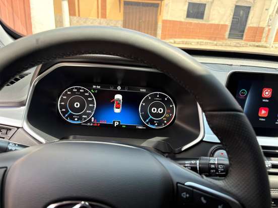 CAOA CHERY-TIGGO 7 PRO-1.6 TGDI GASOLINA MAX DRIVE DCT CAOA CHERY-TIGGO 7 PRO-2026