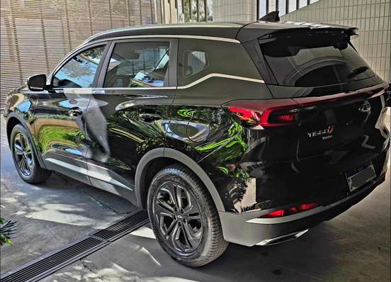CAOA CHERY-TIGGO 7-2024