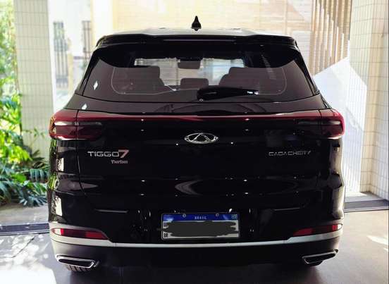 CAOA CHERY-TIGGO 7-2024