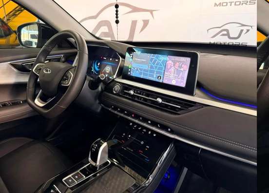 CAOA CHERY-TIGGO 7-2024