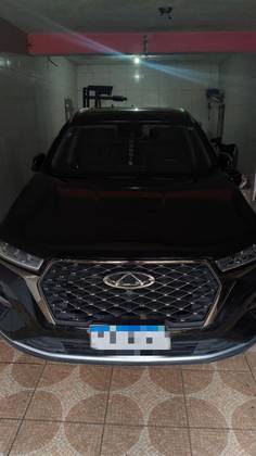 CAOA CHERY TIGGO 7 PRO 1.6 TGDI GASOLINA MAX DRIVE DCT