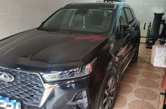 CAOA CHERY-TIGGO 7 PRO-2023