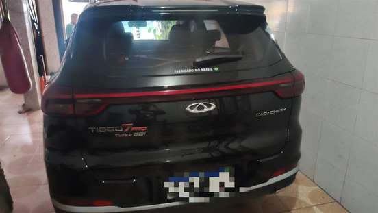 CAOA CHERY-TIGGO 7 PRO-2023