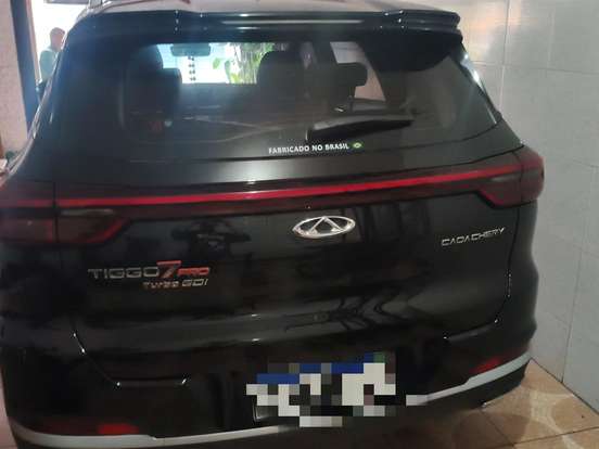CAOA CHERY-TIGGO 7 PRO-1.6 TGDI GASOLINA MAX DRIVE DCT CAOA CHERY-TIGGO 7 PRO-2023