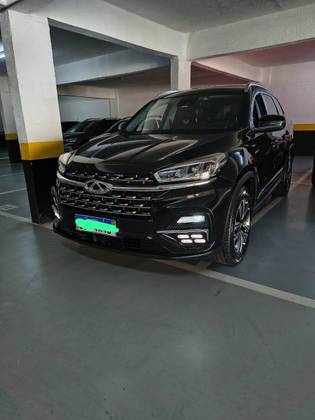 CAOA CHERY TIGGO 8 1.6 TGDI GASOLINA TXS MAX DRIVE DCT