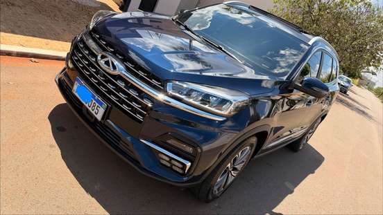 CAOA CHERY-TIGGO 8-2023