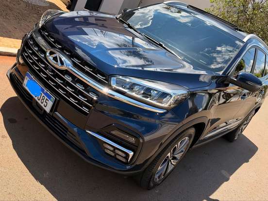 CAOA CHERY-TIGGO 8-1.6 TGDI GASOLINA TXS MAX DRIVE DCT CAOA CHERY-TIGGO 8-2023