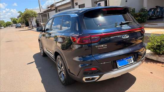 CAOA CHERY-TIGGO 8-2023