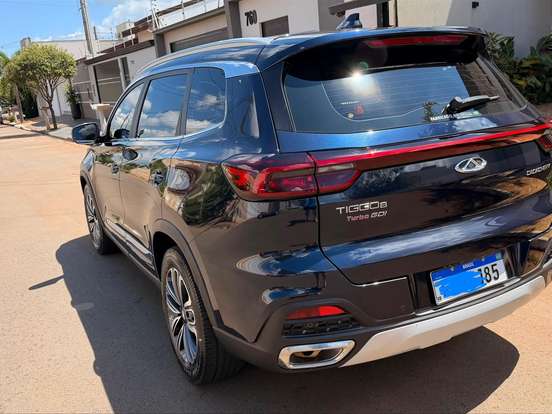 CAOA CHERY-TIGGO 8-1.6 TGDI GASOLINA TXS MAX DRIVE DCT CAOA CHERY-TIGGO 8-2023