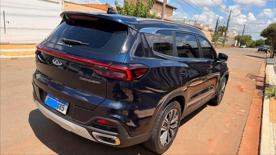 CAOA CHERY-TIGGO 8-2023