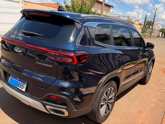 CAOA CHERY-TIGGO 8-1.6 TGDI GASOLINA TXS MAX DRIVE DCT CAOA CHERY-TIGGO 8-2023