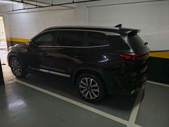 CAOA CHERY-TIGGO 8-2023
