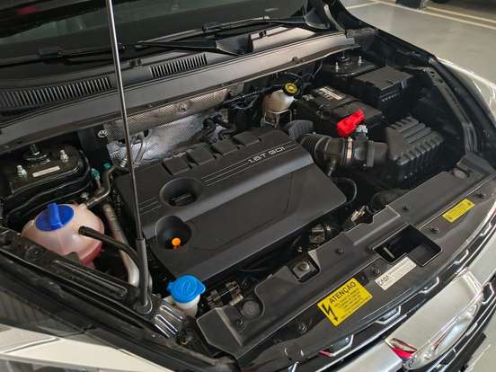 CAOA CHERY-TIGGO 8-2023