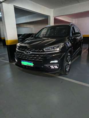 CAOA CHERY-TIGGO 8-1.6 TGDI GASOLINA TXS MAX DRIVE DCT CAOA CHERY-TIGGO 8-2023