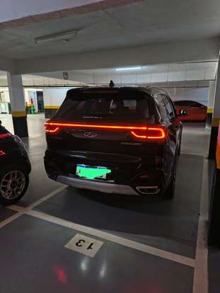 CAOA CHERY-TIGGO 8-2023