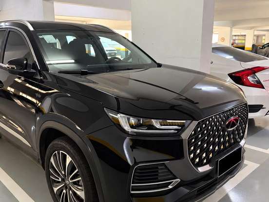 CAOA CHERY-TIGGO 8 PRO-1.5 TCI PLUG-IN HYBRID DHT CAOA CHERY-TIGGO 8 PRO-2025