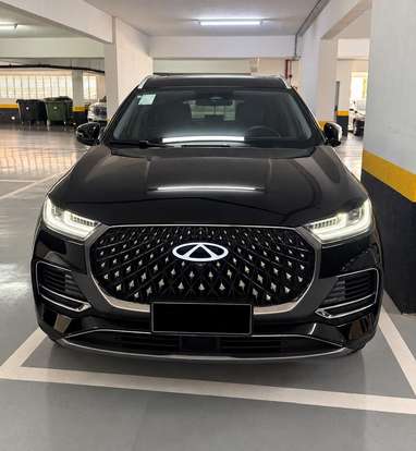 CAOA CHERY-TIGGO 8 PRO-2025