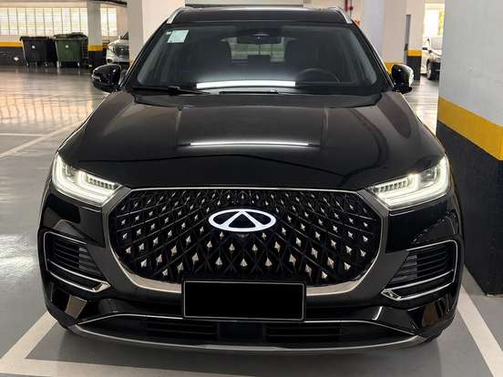 CAOA CHERY-TIGGO 8 PRO-1.5 TCI PLUG-IN HYBRID DHT CAOA CHERY-TIGGO 8 PRO-2025