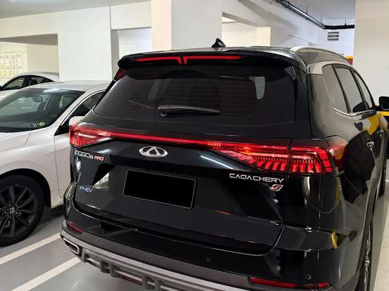 CAOA CHERY-TIGGO 8 PRO-1.5 TCI PLUG-IN HYBRID DHT CAOA CHERY-TIGGO 8 PRO-2025