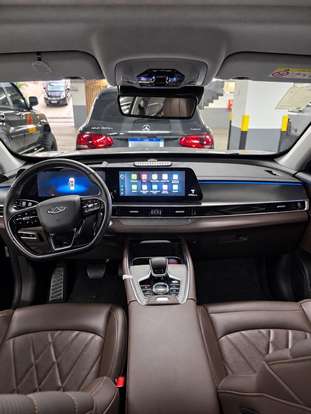 CAOA CHERY-TIGGO 8 PRO-2025