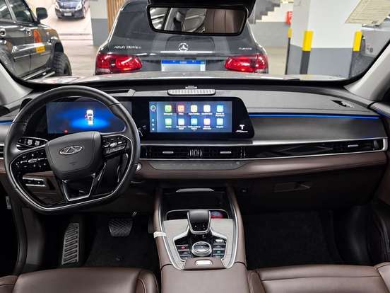 CAOA CHERY-TIGGO 8 PRO-1.5 TCI PLUG-IN HYBRID DHT CAOA CHERY-TIGGO 8 PRO-2025